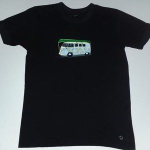 Mec Volkswagen van/canoe Tee
